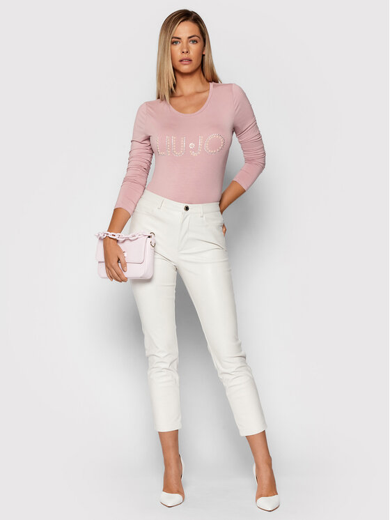 Blusa 5F1039 J7905 Rosa Regular Fit