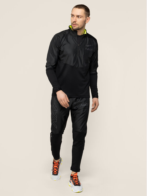 Nike Nike Techninis džemperis ½-Zip Graphic BV4725 Juoda Standard Fit