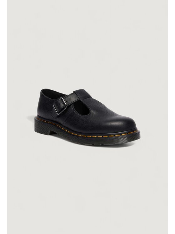 Dr. Martens Dr. Martens Półbuty Polley Ambassador Czarny