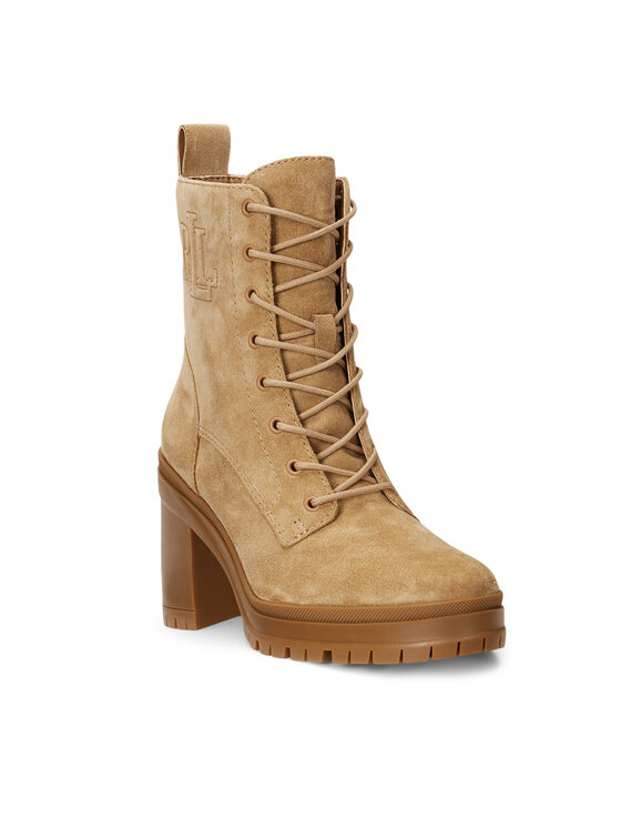 LAUREN RALPH LAUREN Lauren Ralph Lauren Ботильйони 802942568001 Коричневий