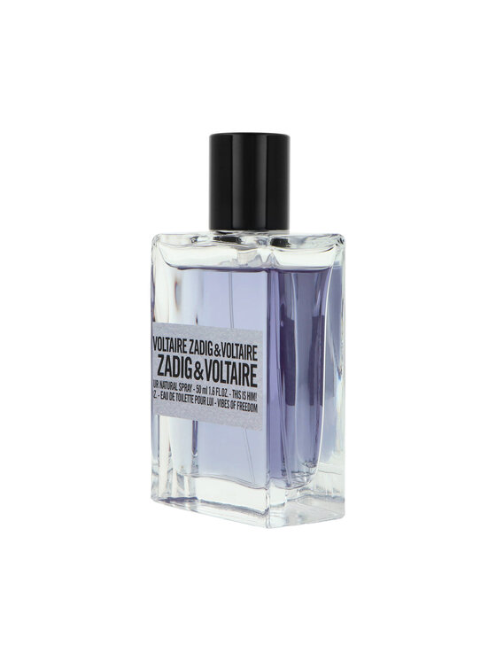 Zadig & Voltaire Zadig & Voltaire This Is Him! Vibes Of Freedom Woda toaletowa