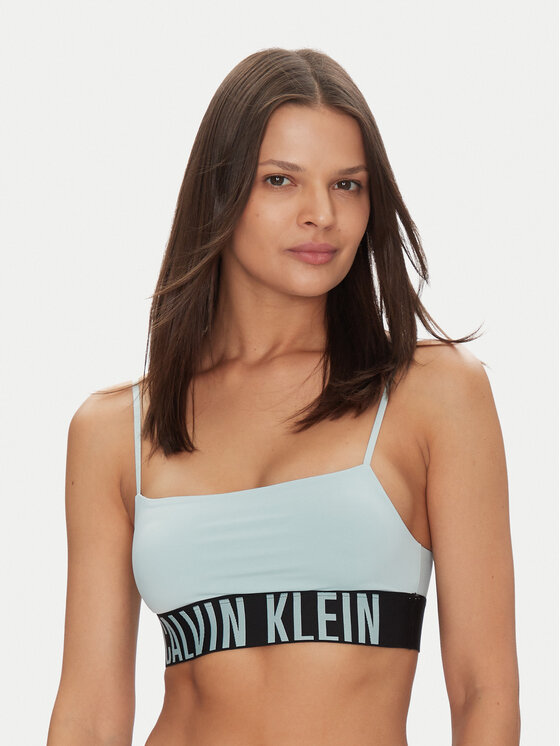 Calvin Klein Underwear Calvin Klein Underwear Sutien top 000QF7631E Albastru