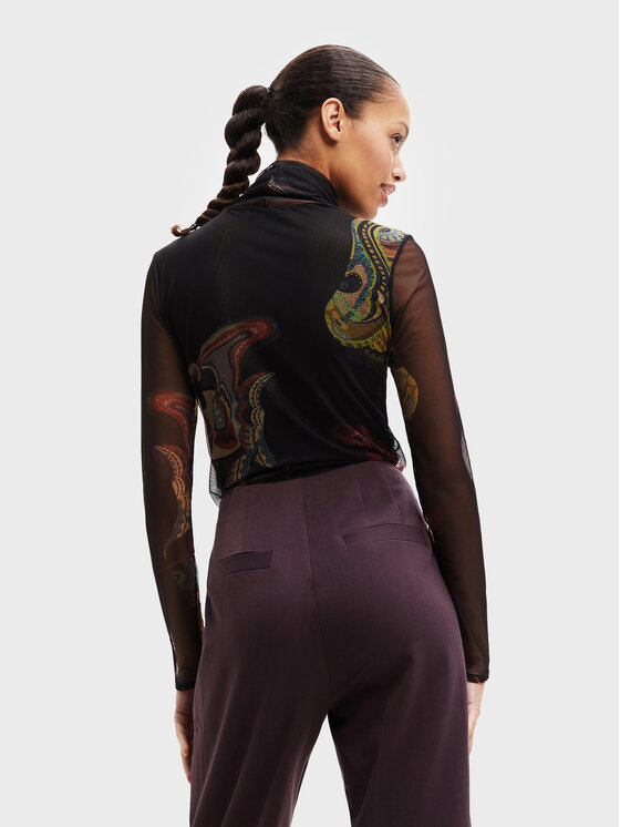 Blusa MONSIEUR CHRISTIAN LACROIX Friends 22WWTK39