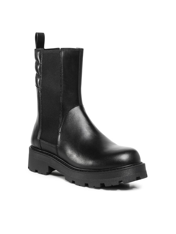 Vagabond Shoemakers Vagabond Shoemakers Členková obuv s elastickým prvkom Cosmo 2.0 4849-401-20 Čierna