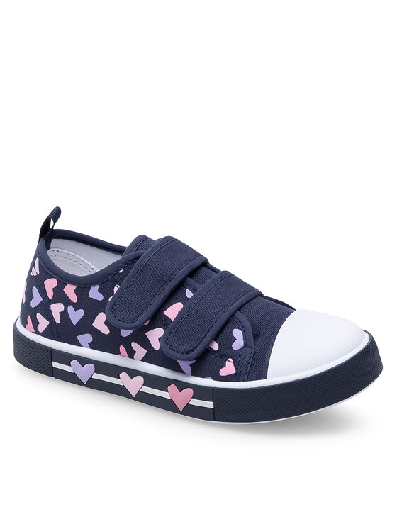 Nelli Blu Nelli Blu Tenisice CF2699-1 Tamnoplava