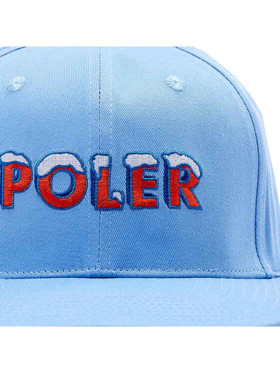 Cappellino 223ACU7201 Blu