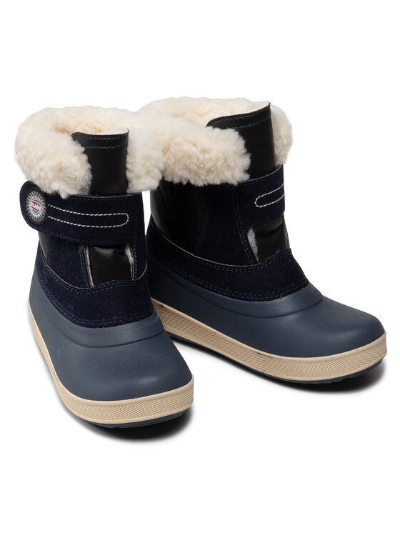 Olang Olang Stivali da neve Elfo S Blu scuro