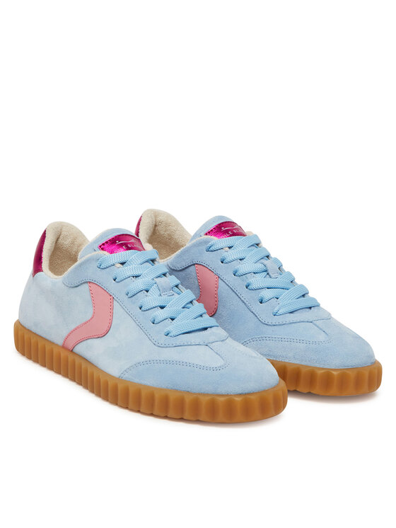 Voile Blanche Voile Blanche Sneakersy Ines 0012018630.17.3C93 Niebieski
