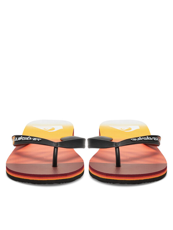 Quiksilver Quiksilver Varbavahesandaalid 839477 Must