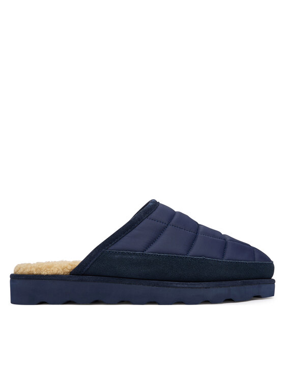 Polo Ralph Lauren Polo Ralph Lauren Kapcie 843981610006 Granatowy