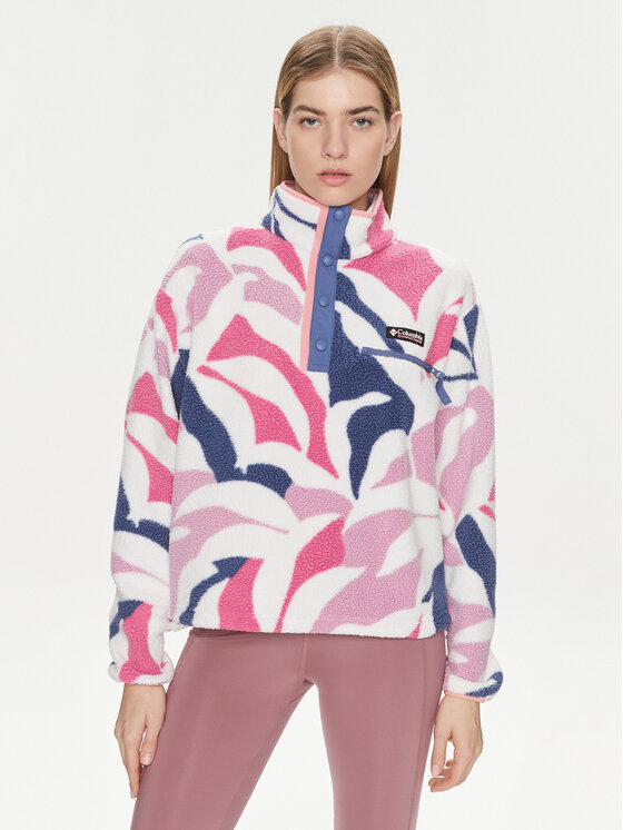 Columbia Columbia Polar Helvetia™ 2014561 Colorat Relaxed Fit