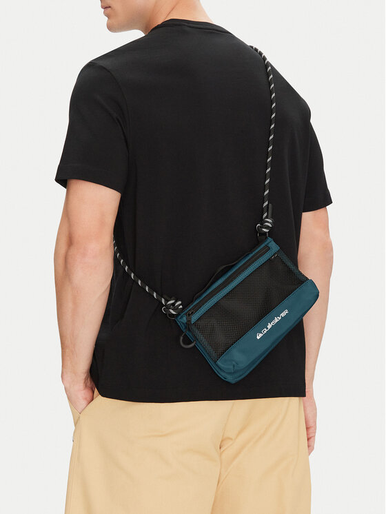 Quiksilver Quiksilver Мъжка чантичка QUIC-M-006-07 Син