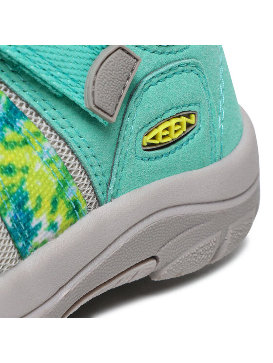 Keen Keen Półbuty Newport H2sho 1026185 Zielony