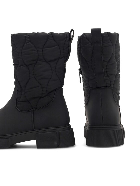DeeZee DeeZee Botine CS6191-11 Negru