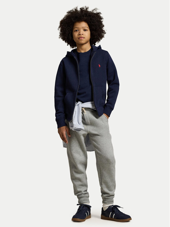 Polo Ralph Lauren Polo Ralph Lauren Marškinėliai 323832904037 Tamsiai mėlyna Regular Fit