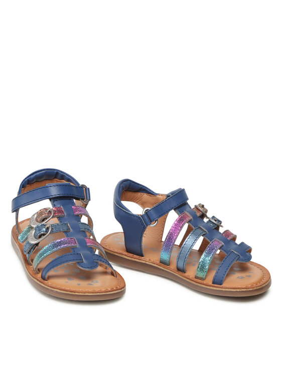 Kickers Kickers Sandaalid Diveta 894651-30 S Tumesinine