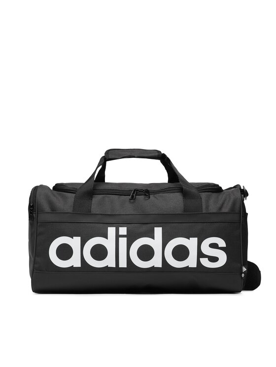 adidas adidas Torba Linear Duffel S HT4742 Crna