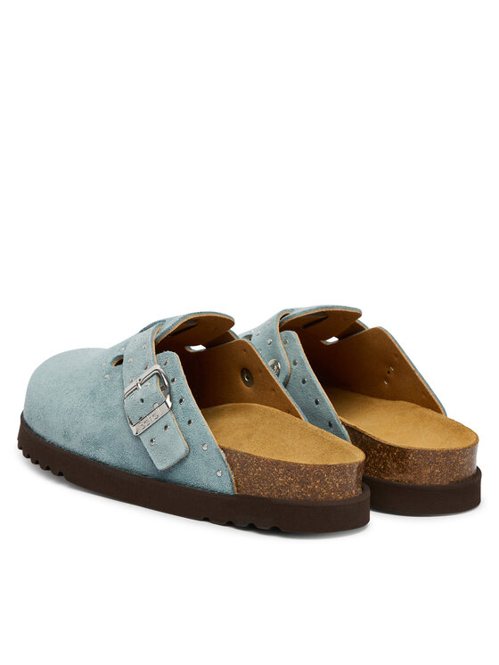 Scholl Scholl Plätud Beatriz Clog F00715 Sinine
