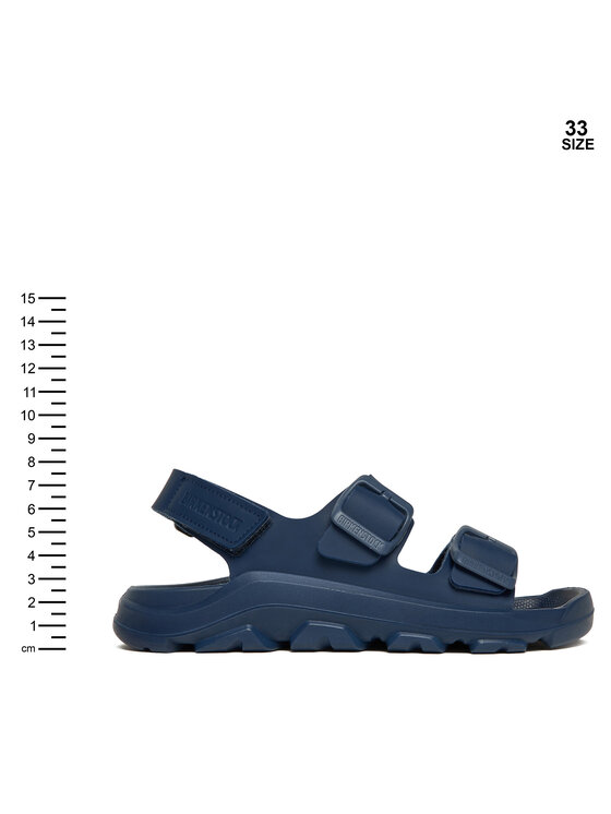 Birkenstock Birkenstock Sandali Mogami AS Kids 1026782 S Blu scuro