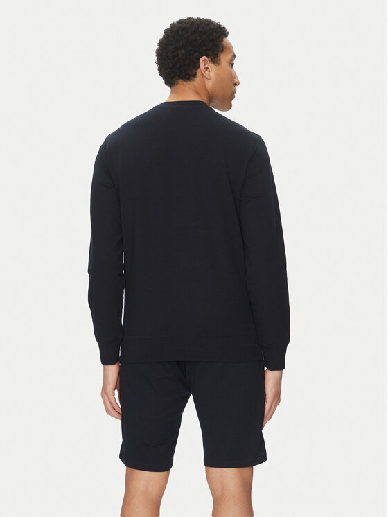Paul&Shark Paul&Shark Bluza 25411881 Granatowy Regular Fit