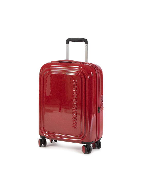 Mandarina Duck Mandarina Duck Kabinenkoffer Wheeled P10GXV2425K Rot
