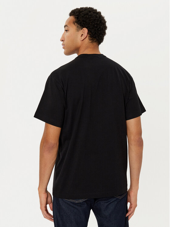 Versace Jeans Couture Versace Jeans Couture T-särk 78GAHE07 Must Regular Fit
