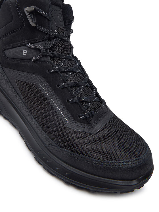 ECCO ECCO Bakancs Ult-Trn W 82431351094 Fekete