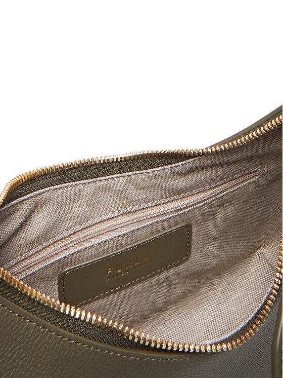 Furla Furla Ročna torba Goccia S WB01500 BX3353 CN 2810S Zelena