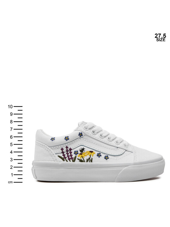 Vans Vans Tenisenes Uy Old Skool VN0005WVAHP1 Balts