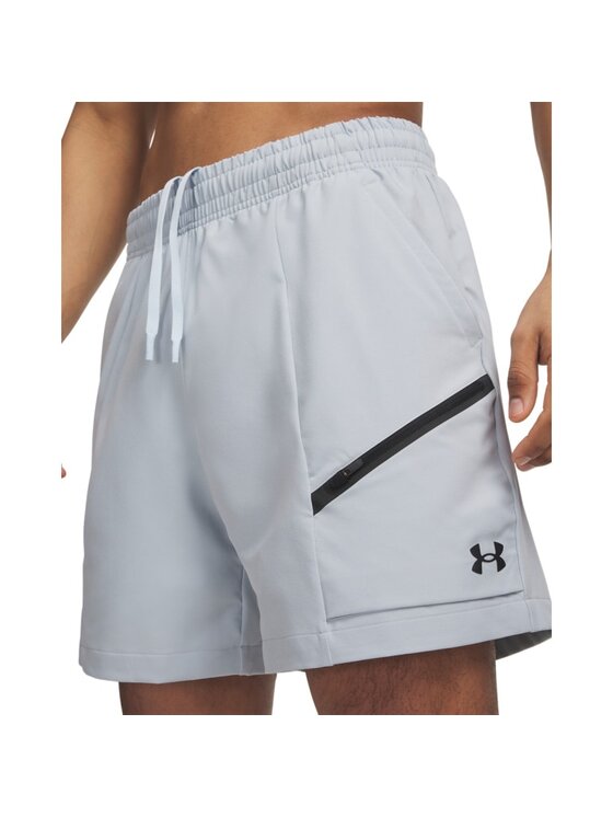 Under Armour Under Armour Szorty sportowe 6009361 Szary Regular Fit