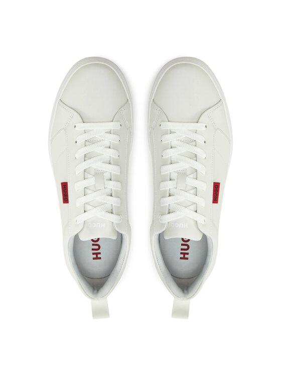 HUGO HUGO Sneakersy Morrie 50541210 10271108 01 Bílá