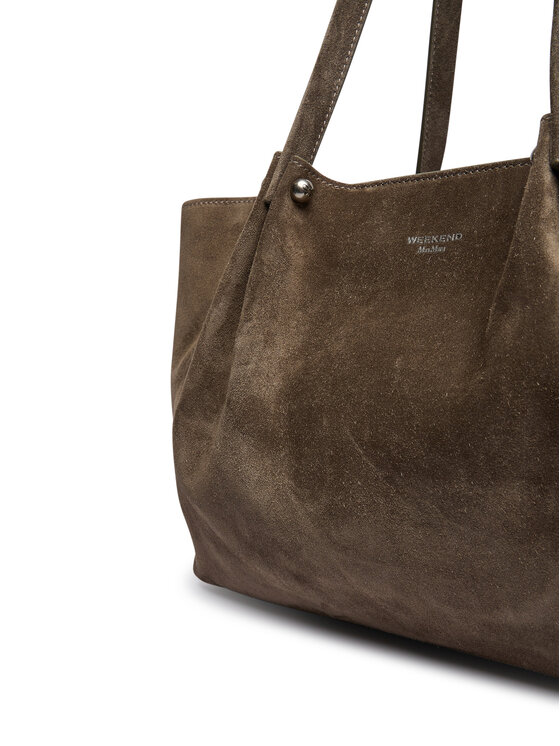 Weekend Max Mara Weekend Max Mara Ročna torba Kapesi 2625516165 Bež