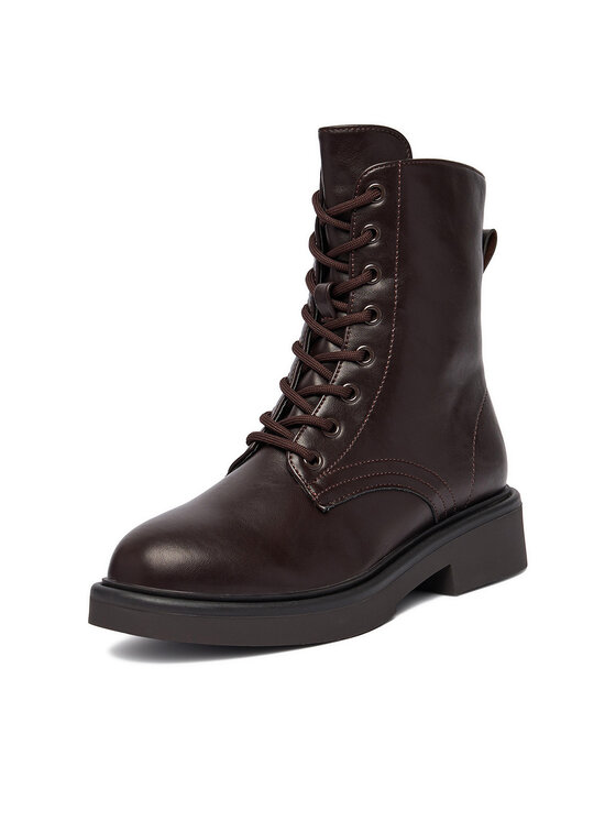 JENNY JENNY Черевики CEO-WS6770-04 Коричневий