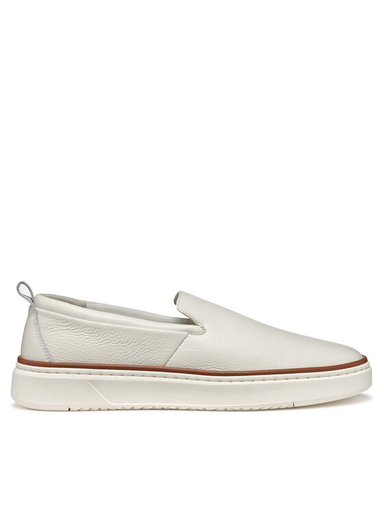 Geox Geox Tenniskingad U Zackerty U55HPA 00046 C1000 Valge