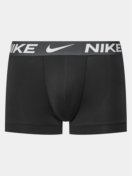 Nike Nike Σετ μποξεράκια 3 τμχ 0000KE1156 Μαύρο