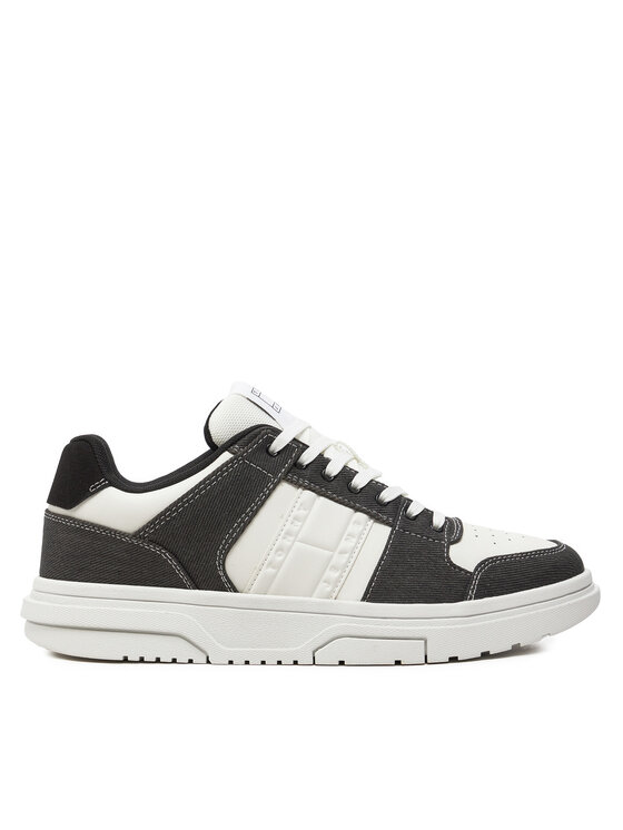 Tommy Jeans Superge The Brooklyn Mix Material EM0EM01428 Črna