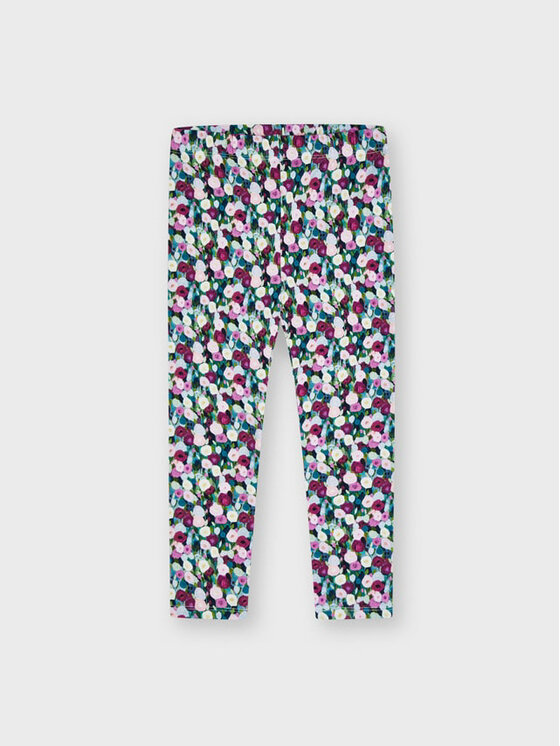 Leggings 4739 Multicolore Slim Fit