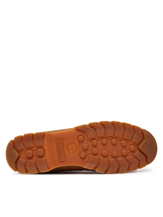 Timberland Timberland Snīkeri Euro Hiker TB0A443ZEM41 Gaiši brūna