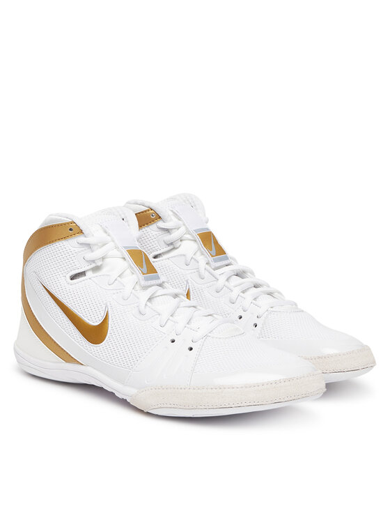 Nike Nike Încălțăminte pentru box Freek 316403 100 Alb