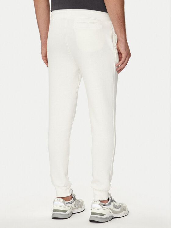 Guess Guess Jogginghose Aldwin Z2YB22 K9V31 Écru Regular Fit