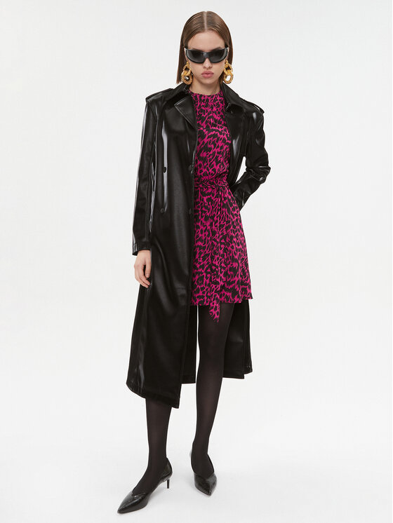 Gaudi Gaudi Повсякденна сукня 321BD15009 Кольоровий Regular Fit