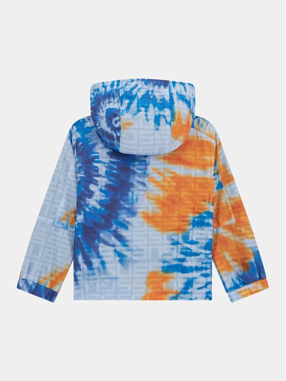 Guess Kids Guess Kids Kurtka przejściowa 173057 Kolorowy Classic Fit