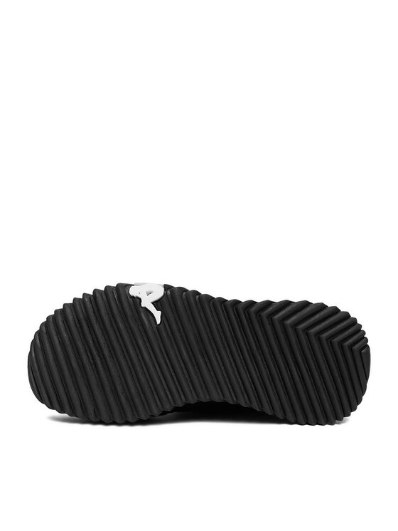 Kappa Kappa Sneakersy CEO-351P8PW(CH) Čierna
