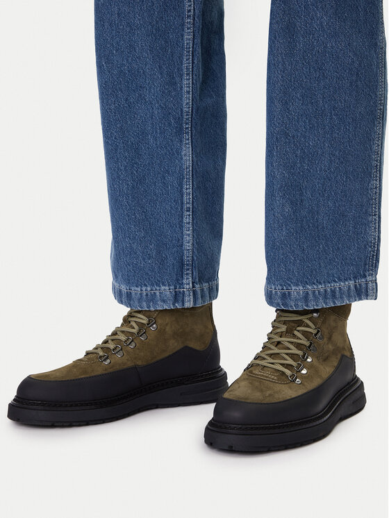 Gant Gant Gležnjače 31643121 Kaki