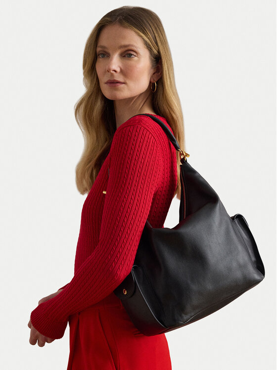 LAUREN RALPH LAUREN LAUREN RALPH LAUREN Táska 431P10123002 Fekete
