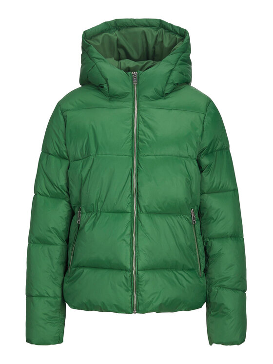 JJXX JJXX Pehelykabát 12238268 Zöld Regular Fit