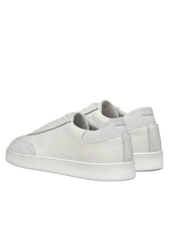 Geox Geox Sneakers U Regio U55CHA 04622 C1000 Bianco