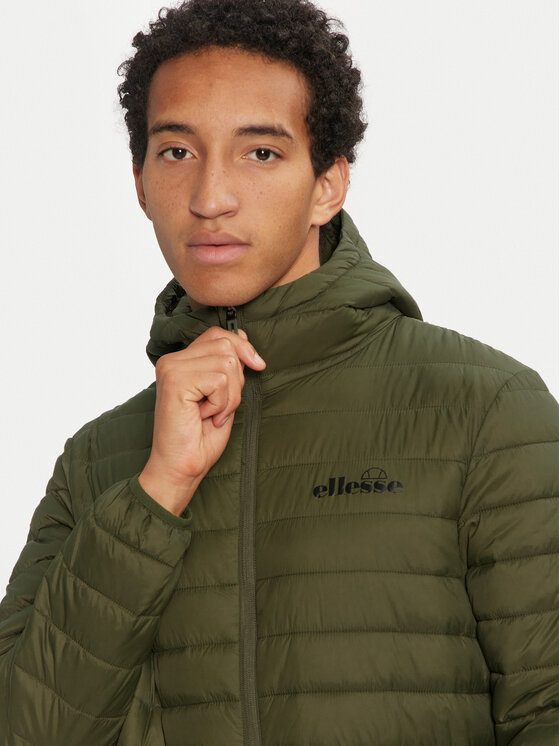 Ellesse Ellesse Kurtka przejściowa Mazzini SHP20084 Beżowy Regular Fit