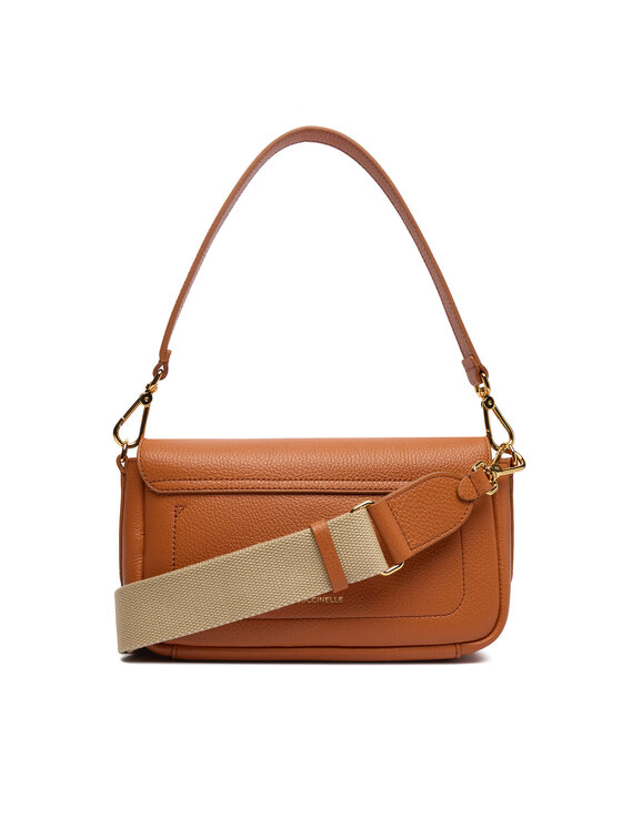 Coccinelle Coccinelle Handtasche U4K Coccinelle C-Me Lock E1 U4K 12 02 01 Braun