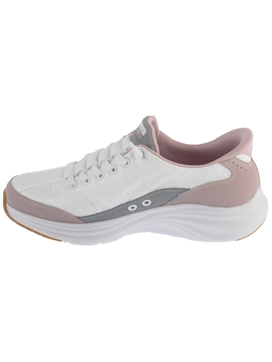 Skechers Skechers Sneakers Slip-ins: Contour Foam - Cozy Fit Bianco